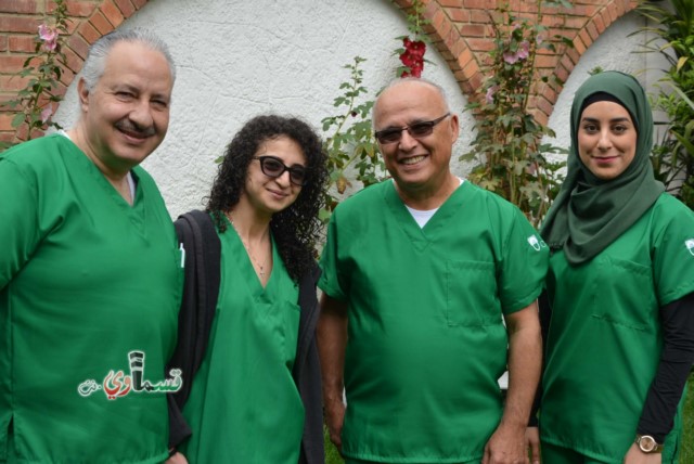الدكتور ماجد عيسى يشارك في دورة زراعة الأسنان المتقدمة التي تنظمها جمعية أطباء الأسنان العرب، في كولومبيا